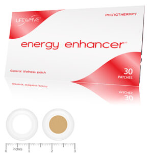 Energy Enhancer Patches