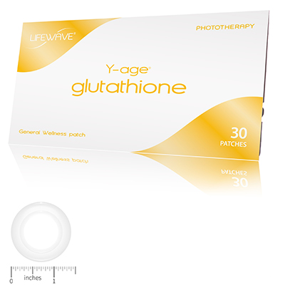 LifeWave Y-Age Glutathione Patches